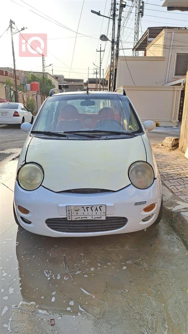 Chery for sale in Iraq